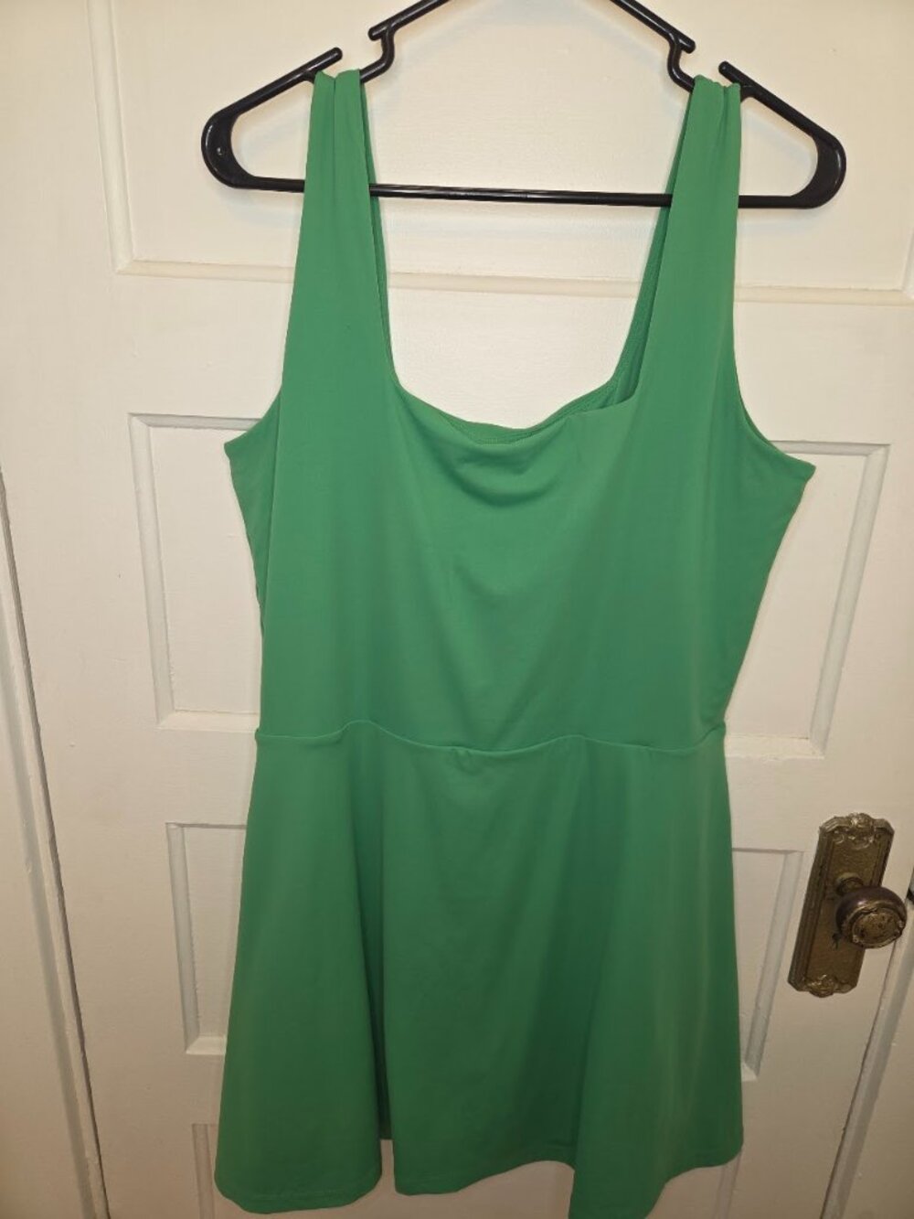 Travis Mathew Women's Active Dress Green Golf Tennis Size XL